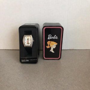 COPY - New in Box Barbie Collector Watch